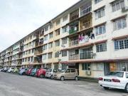 MURAH Pangsapuri Taman Sri Rasau Shah Alam Sel 62 Discount