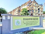 MURAH Pangsapuri ValenciaTmn Sri Muda Shah...