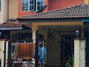 MURAH RENOVATED Double Storey Terrace Taman Garing...