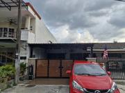 MURAH RENOVATED Single Storey Taman Sri Serdang