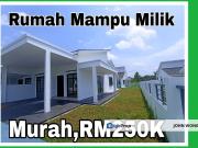[ MURAH,RM250K ] Rumah Teres Setingkat 5min sampai...