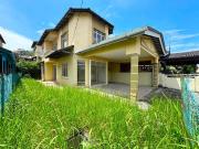 MURAH SEMID 2 Storey Taman Dahlia Salak Tinggi