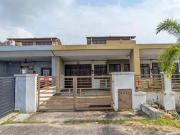 Murah Single Storey Bandar Putera 2 Kristal Jalan Kebun...
