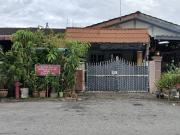 MURAH Single Storey Taman Desa Permai 1 Meru Klang