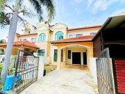 MURAH STRATEGIK NON BUMI 2Storey Terrace Warisan Indah...
