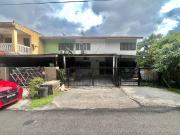 MURAH Taman Muda Ampang Double Storey Terrace FACING...