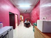 MURAH Teres Satu Tingkat Kempadang Makmur