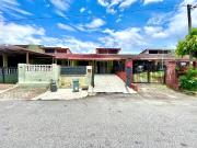 MURAHHOT LOCATION Single Storey Terrace Taman Jaya...