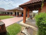MurahReno 1sty house Bungalow Teluki Bukit Beruntung Rawang