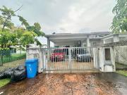 MURAHSemi D 1 Storey Taman Orkid Maju Kg Lombong Sksyn...