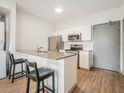 Mural Kingston The Free Style Apartment for Rent
