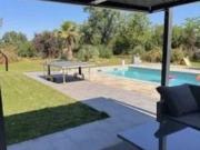 Muret Spacieuse maison familiale avec piscine sur vaste...