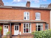 Muriel Road, Norwich, 3 Bedroom Terraced