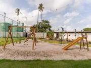 Muro alto para venda possui 30 metros quadrados com 1...