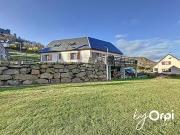 Murol 63790 Achat / Vente maison 8 pièces t8 jardin terrasse