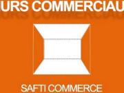 Murs commerciaux 186 m2 restaurant Angers centre