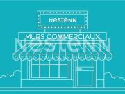 Murs de bar restaurant avec appartement 366m² Huisseau...