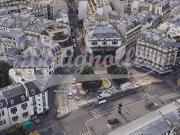 Murs de boutique 88m2 avec extraction PLACE PIGALLE PARIS 09