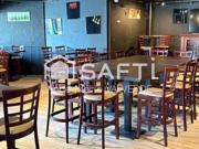 MURS ET FONDS DE COMMERCE RESTAURANT LICENCE IV 240m2...