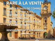 MURS + FONDS DE COMMERCE RESTAURATION Centre...