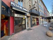 Murs Local Commercial Aubenas, centre ville, emplacement...