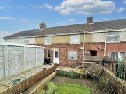 Murton, Calvert Terrace, Seaham, 3 Bedroom Terraced