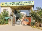 Musalmanan E Punjab Cooperative Housing Society Sector...
