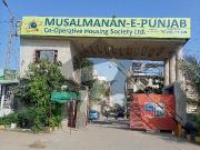Musalmane Panjab Cooperative Housing Society Scheme 33...