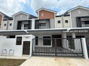 Musika Homes Setia Alam 2Storey For Sale Below Market Rate