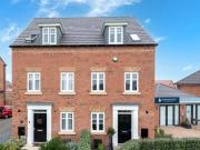 Musselburgh Way, Bourne, 4 Bedroom Semi detached