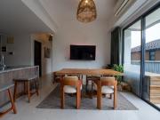 Must See! Superb ST MORITZ 2 Bdrm + 2 Parkg w balcony