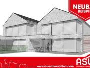 Musterhaus! Moderne Neubau Doppelhaushälfte mit direktem...