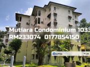 Mutiara Condominium, Taman Bukit Indah