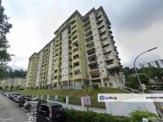 Mutiara Condominium, Taman Bukit Indah