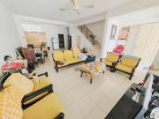Mutiara Indah 2 Double Storey 22x70 GatedGuarded Puchong...