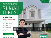 Mutiara Rini New Terrace House Project