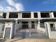 Mutiara rini rini homes 7 double storey terrace rare unit