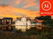 MUTZHAS Das Haus am eigenen See KFW 40