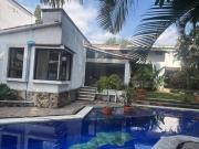 Muy amplia casa sola en venta en Subida a Chalma