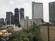 Muy buen departamento en renta frente al parque Lincoln