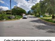 Muy buen terreno en venta en Texcoco