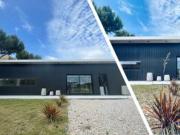 Muy buena casa en alquiler de veranos en Costa Esmeralda...