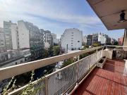 Muy luminoso 3 ambientes con gran balcon, ¡Excelente...