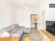 Muy luminoso y bien distribuido en Avenida Meridiana