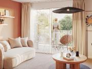 Muzillac en plein coeur de ville 1 à 3 pièces, 25 à 60 m²