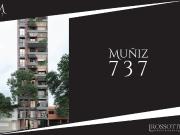 Muñiz 737 Excelente Duplex 4 ambientes c/ balcón terraza...