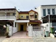 MV 820K GATED GUARDED Double Storey Taman Intan Baiduri...