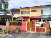 MV 850K 22x75 FACING OPEN Double Storey Taman Cempaka...
