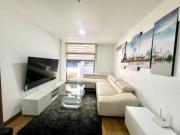 MV CATALINA ALDAZ, EN VENTA SUITE 52,42 M2 AMOBLADA,...