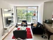MV EN VENTA DPTO 2D 81 MT2 CON BALCON SECTOR LA CAROLINA...